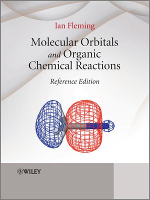 cover image of Molecular Orbitals and Organic Chemical Reactions